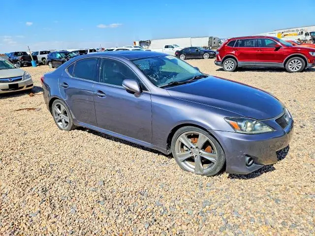 2012 LEXUS IS 250  