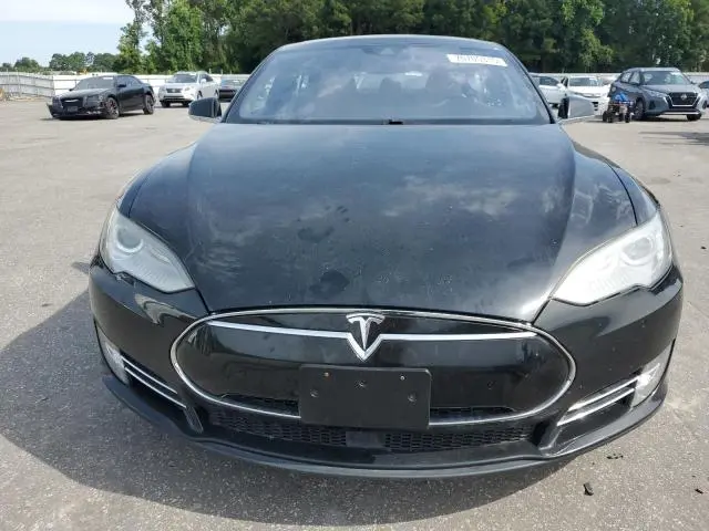 2015 TESLA MODEL S 85  