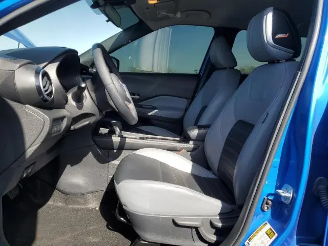 2023 NISSAN KICKS SR  