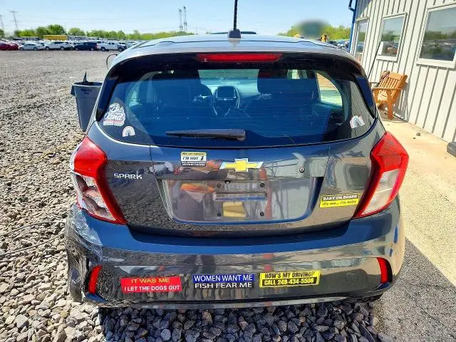 2017 CHEVROLET SPARK LS  