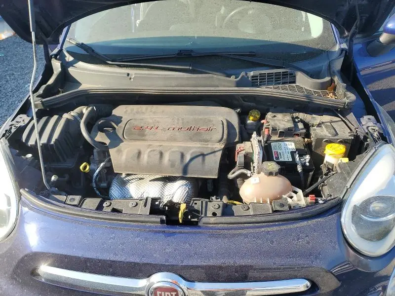 2016 FIAT 500X EASY  