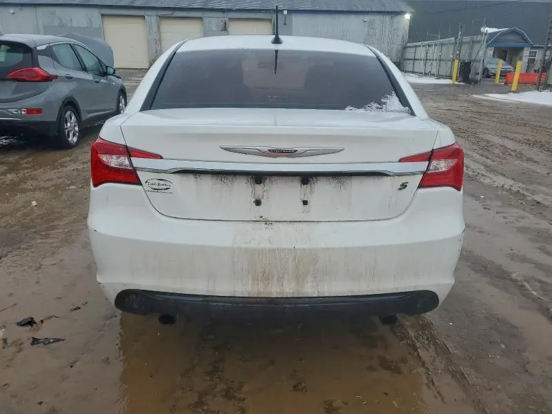 2014 CHRYSLER 200 LIMITED  