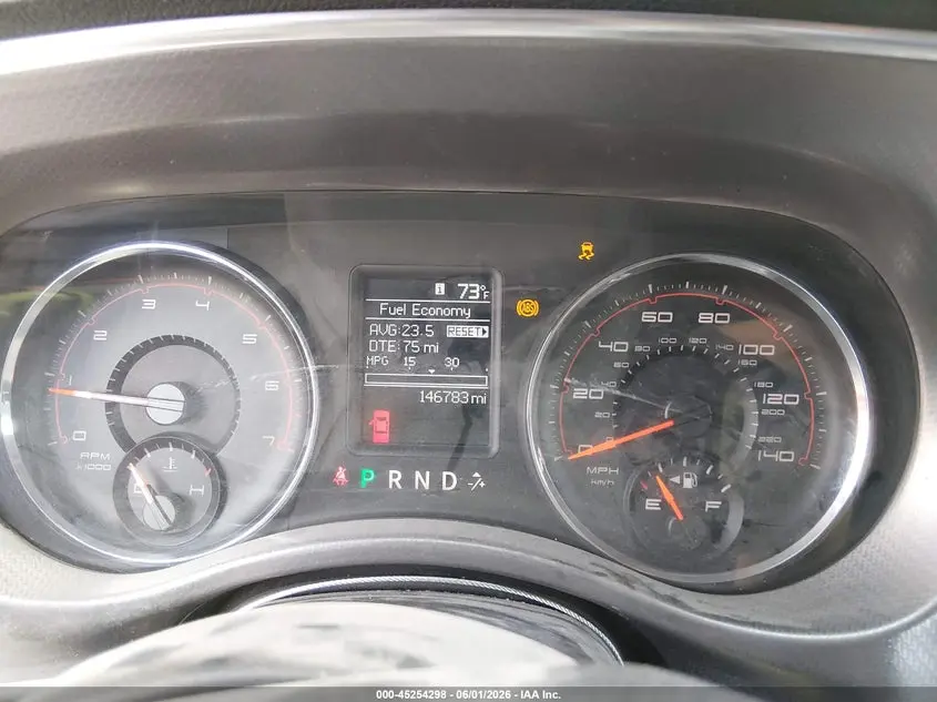2011 DODGE CHARGER  
