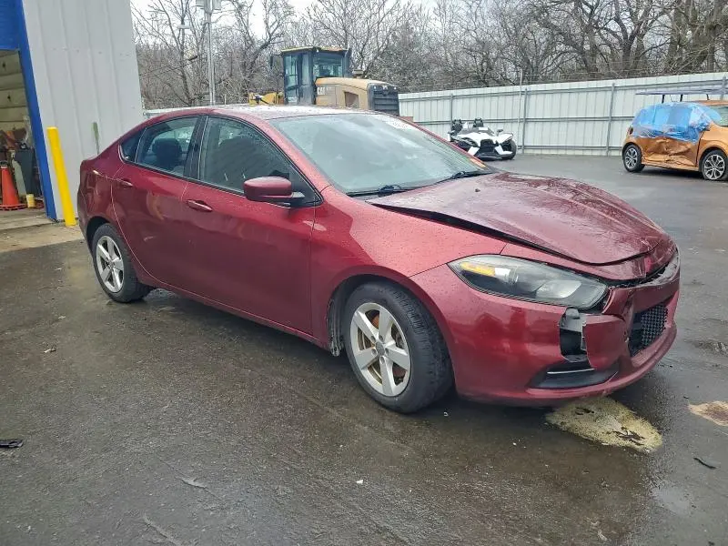 2015 DODGE DART SXT  