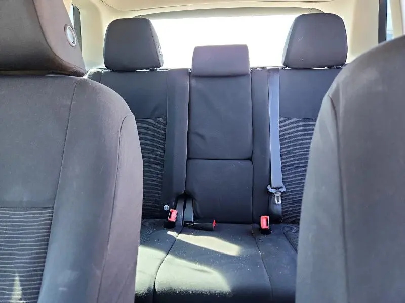 2012 VOLKSWAGEN TIGUAN S  