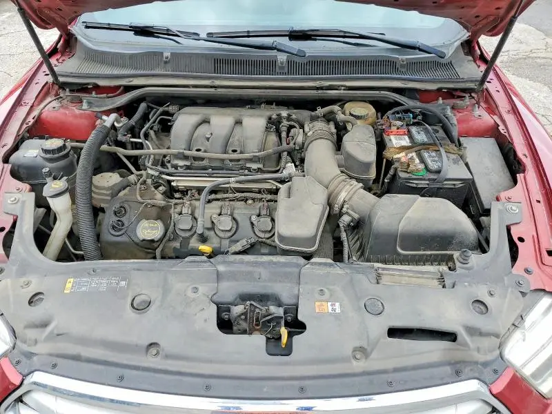 2014 FORD TAURUS SEL  