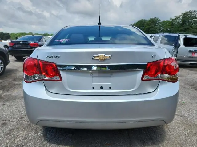 2013 CHEVROLET CRUZE LT  