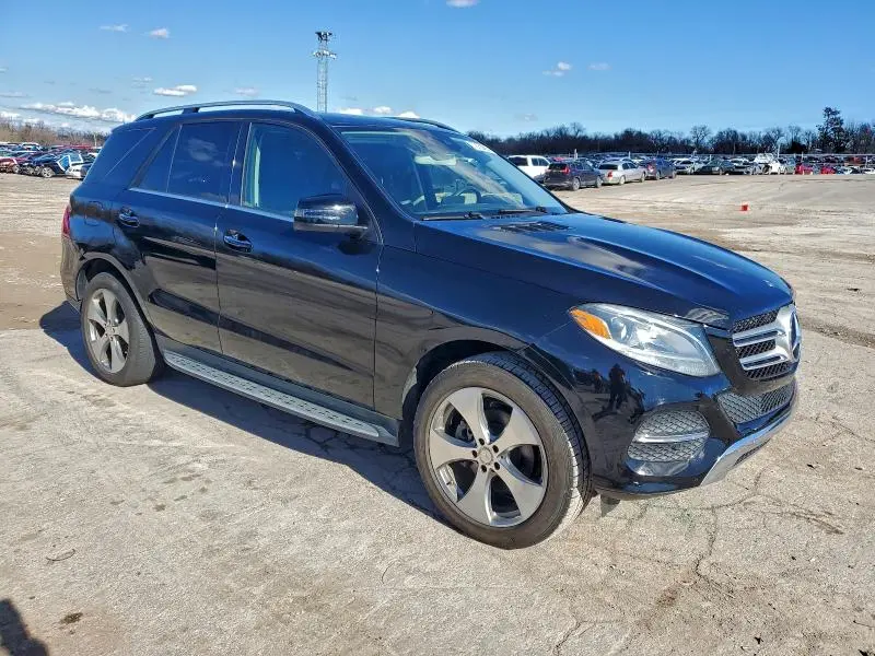 2016 MERCEDES-BENZ GLE 350  