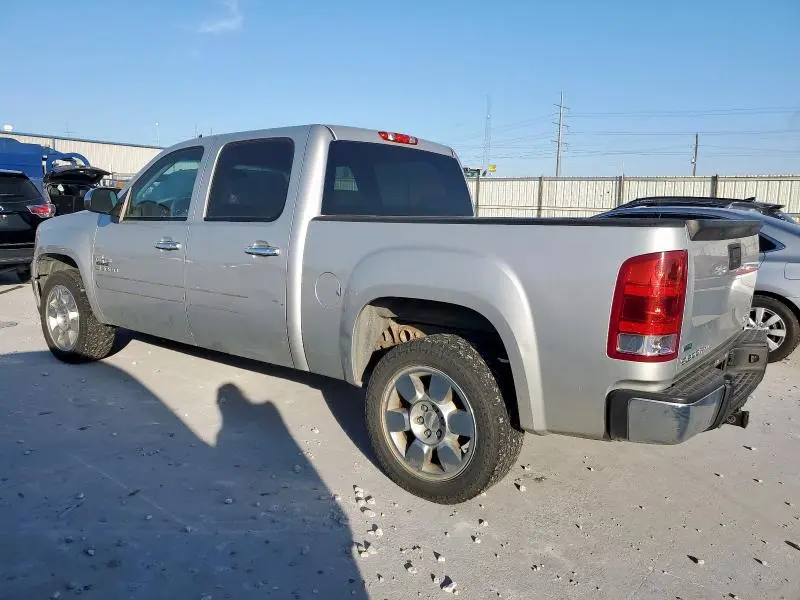 2011 GMC SIERRA C1500 SLE  