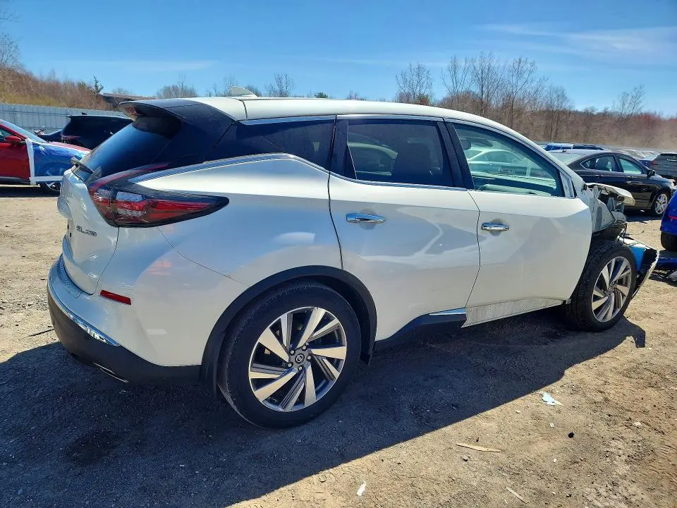 2021 NISSAN MURANO SL  