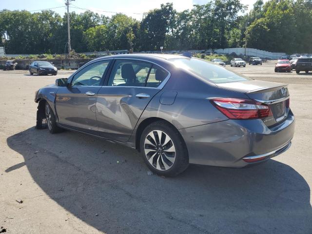 2017 HONDA ACCORD HYBRID