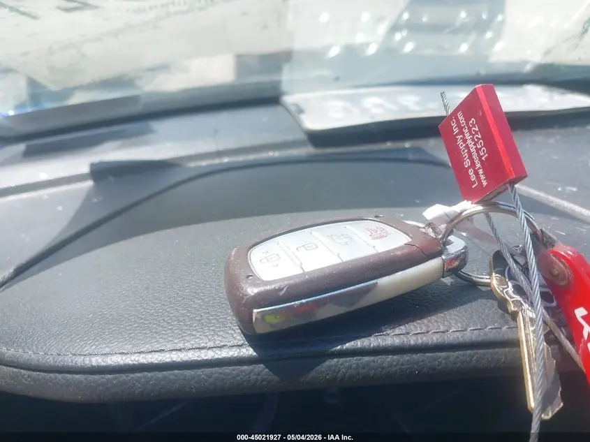 2016 HYUNDAI SONATA LIMITED