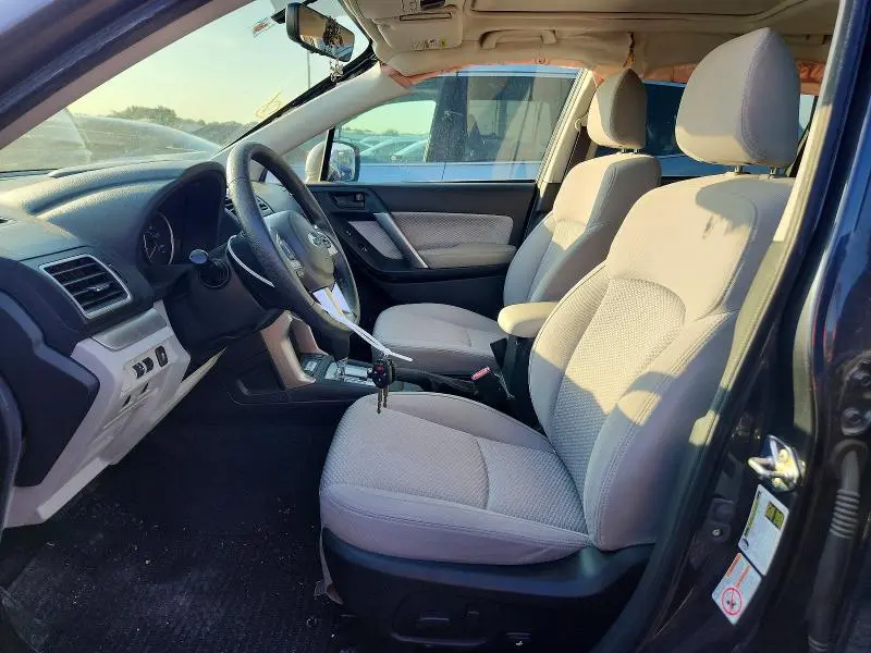 2018 SUBARU FORESTER 2.5I PREMIUM  