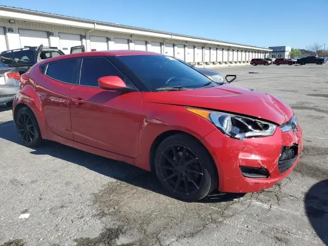 2015 HYUNDAI VELOSTER   