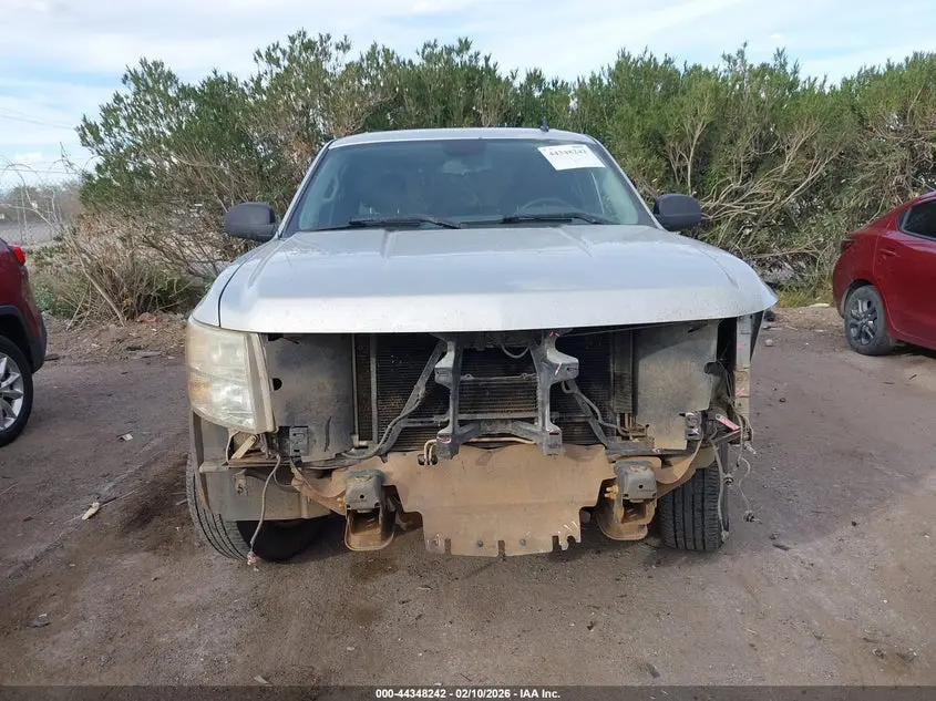 2011 CHEVROLET SILVERADO 1500 LT