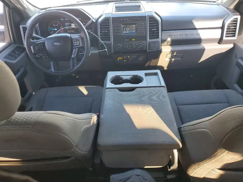 2019 FORD F350 SUPER DUTY  