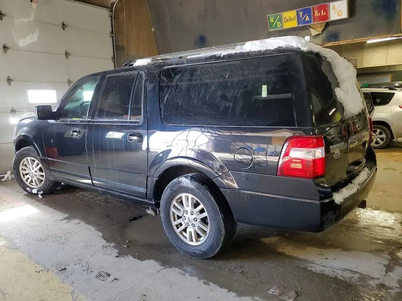 2014 FORD EXPEDITION EL LIMITED  