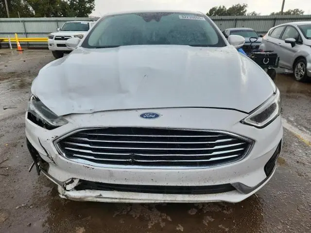 2019 FORD FUSION SEL  