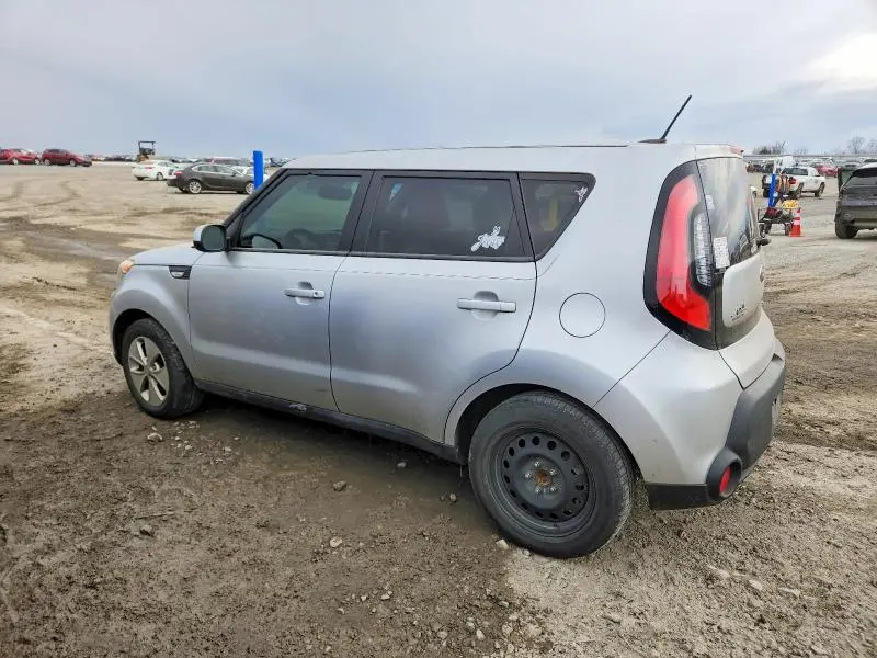 2014 KIA SOUL   