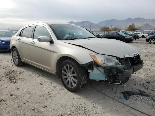 2013 CHRYSLER 200 LIMITED  