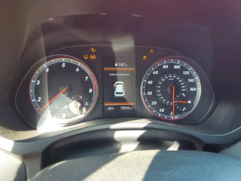 2019 HYUNDAI VELOSTER TURBO R-SPEC  