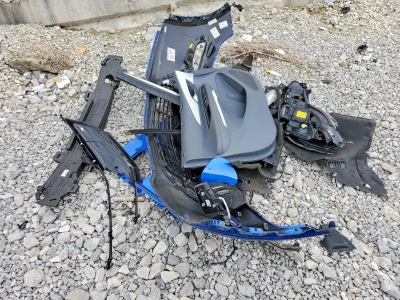 2019 CHEVROLET BOLT EV LT  