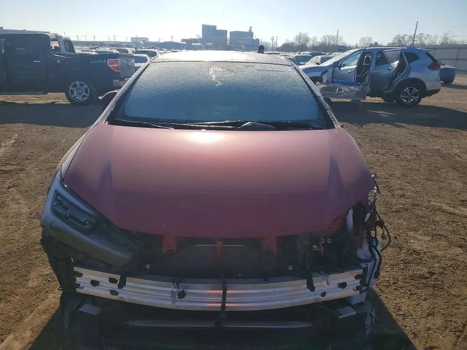 2024 TOYOTA PRIUS LE  