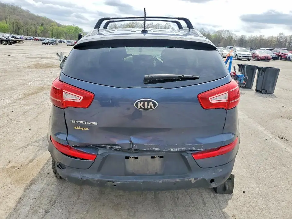 2013 KIA SPORTAGE LX  