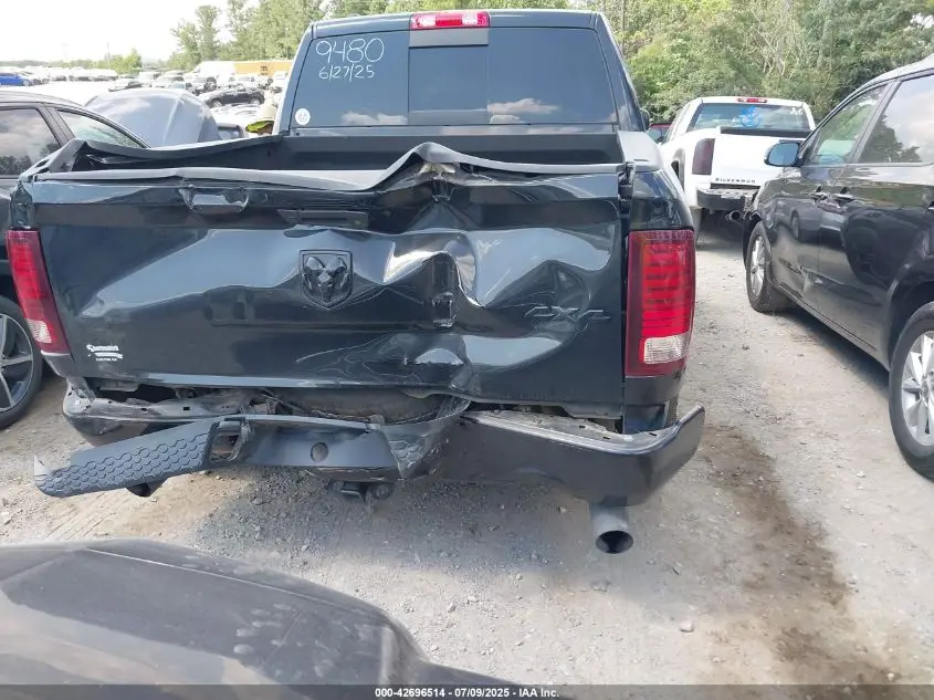 2017 RAM 1500 SPORT