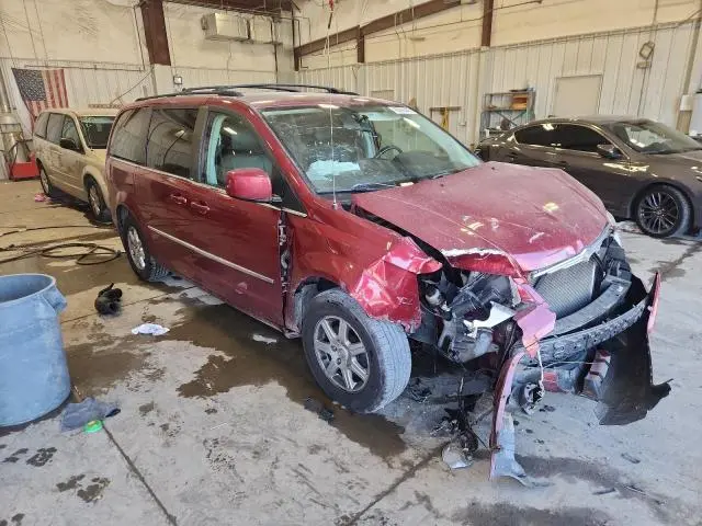 2010 CHRYSLER TOWN & COUNTRY TOURING PLUS  