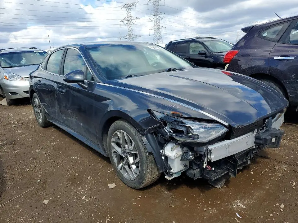 2021 HYUNDAI SONATA SEL  