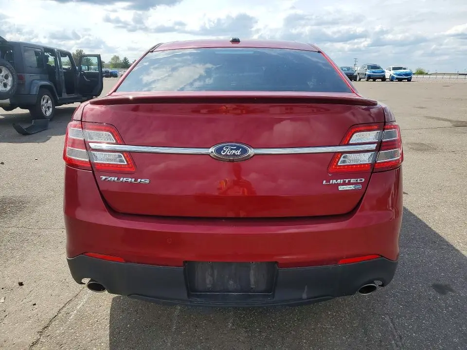 2017 FORD TAURUS LIMITED  