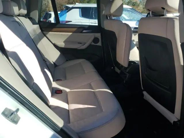 2011 BMW X3 XDRIVE28I  