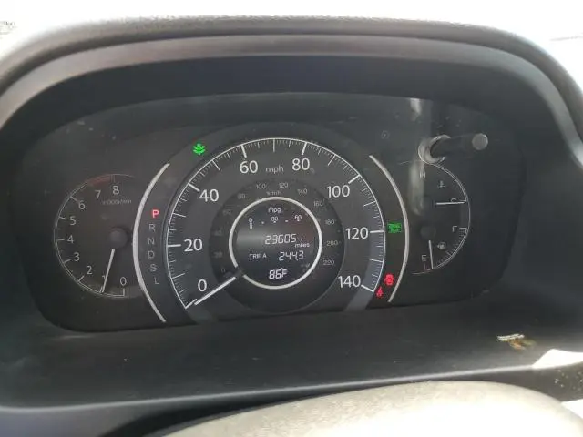 2015 HONDA CR-V EXL  