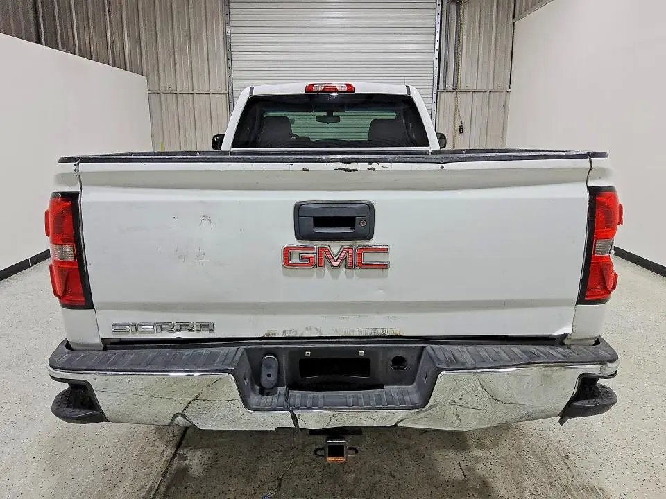 2016 GMC SIERRA C1500  