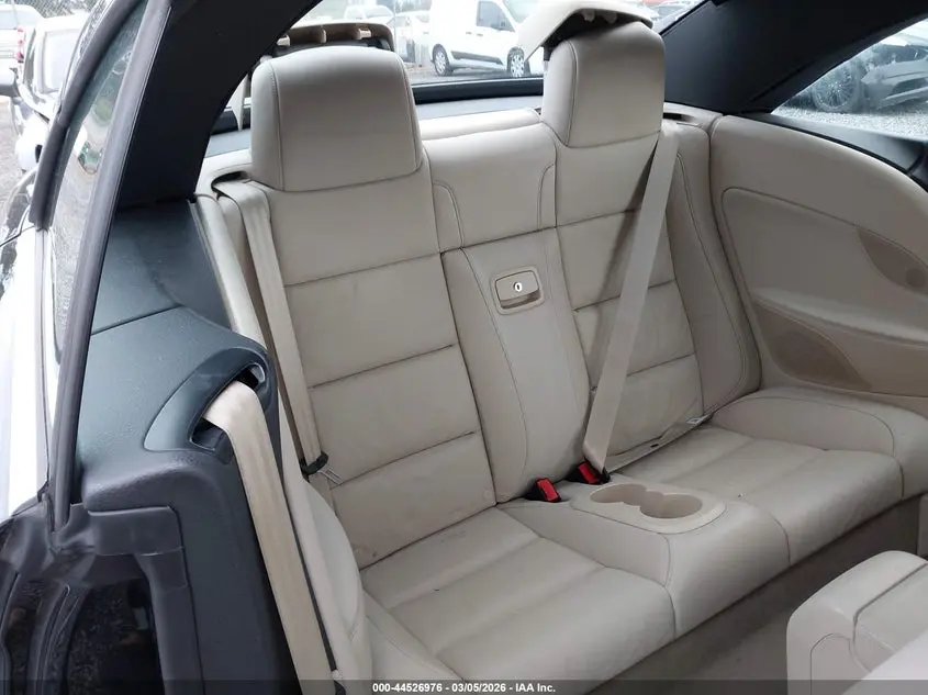 2014 VOLKSWAGEN EOS EXECUTIVE