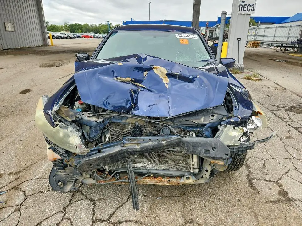 2010 HONDA ACCORD LXP  