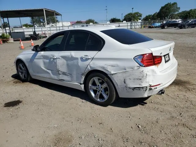 2013 BMW 328 I SULEV  