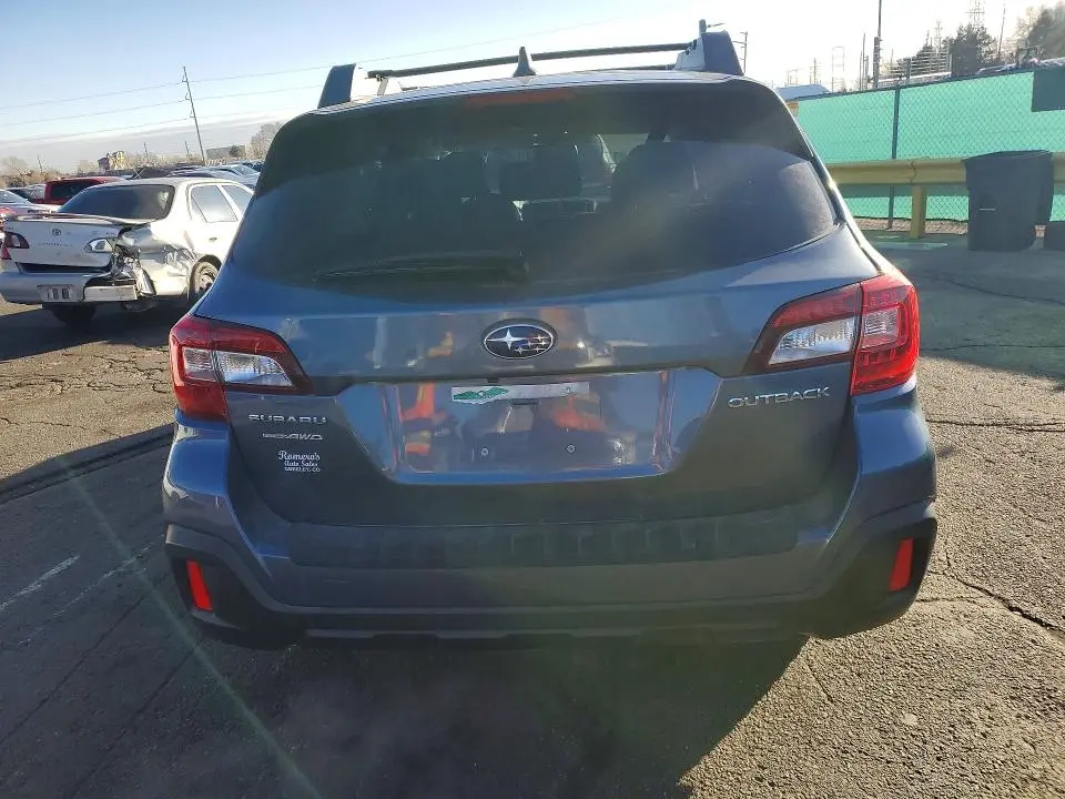 2018 SUBARU OUTBACK 2.5I PREMIUM  