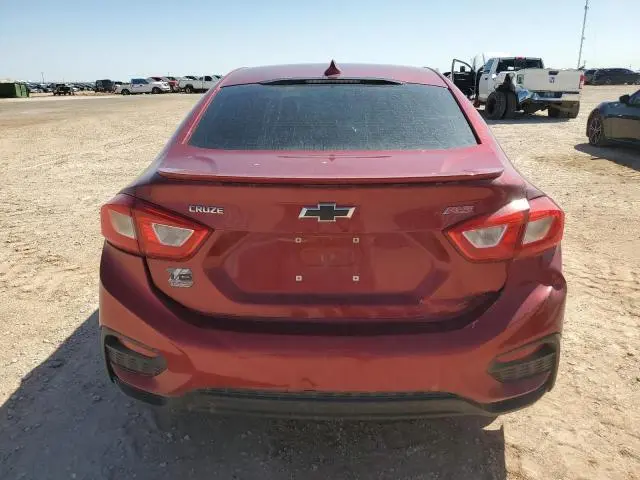 2019 CHEVROLET CRUZE LT