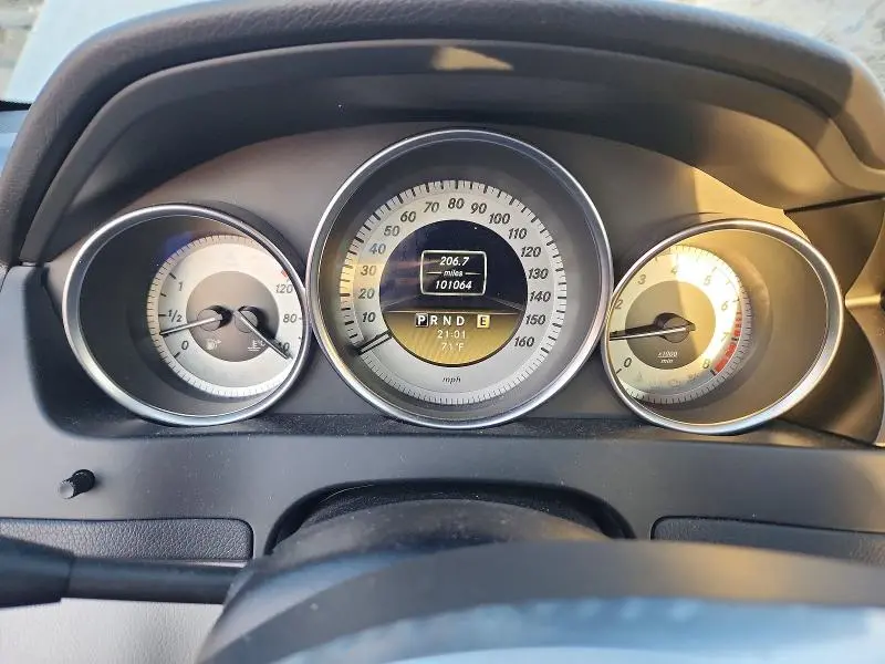 2012 MERCEDES-BENZ C 300 4MATIC  