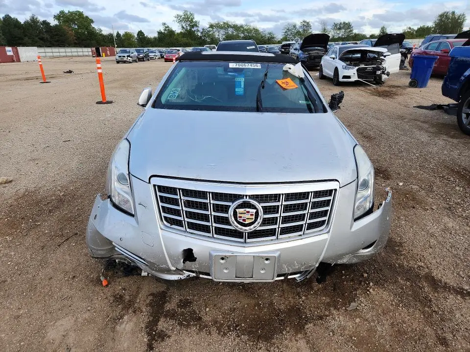 2014 CADILLAC XTS LUXURY COLLECTION  