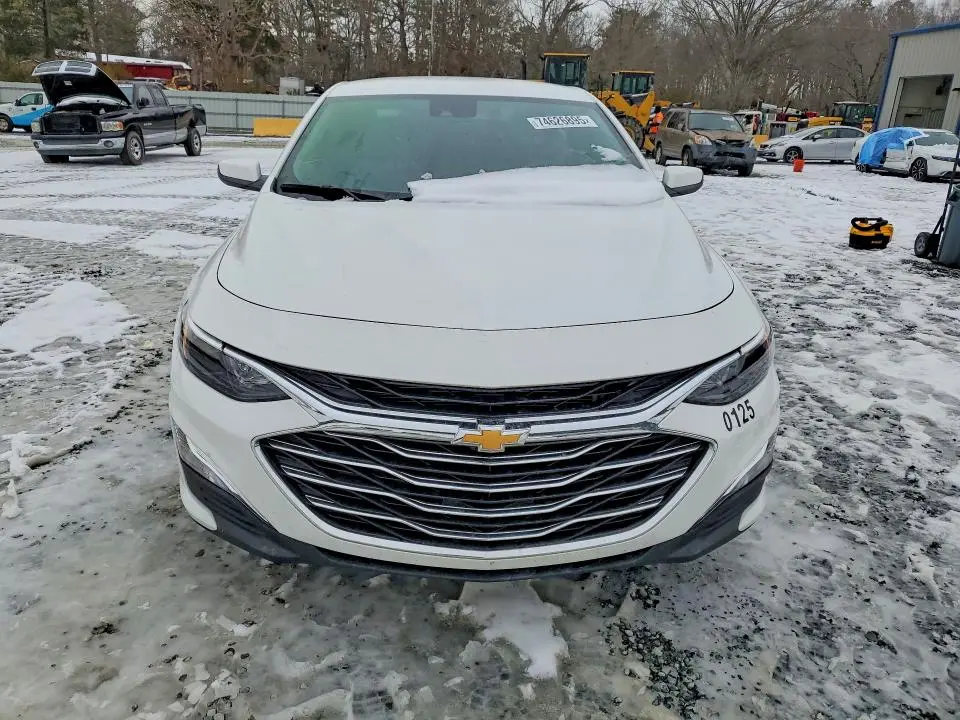 2025 CHEVROLET MALIBU LS  