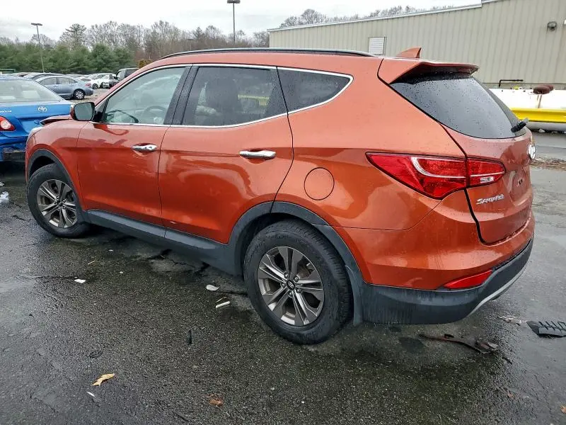 2015 HYUNDAI SANTA FE SPORT   