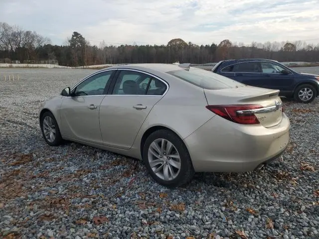 2015 BUICK REGAL PREMIUM  
