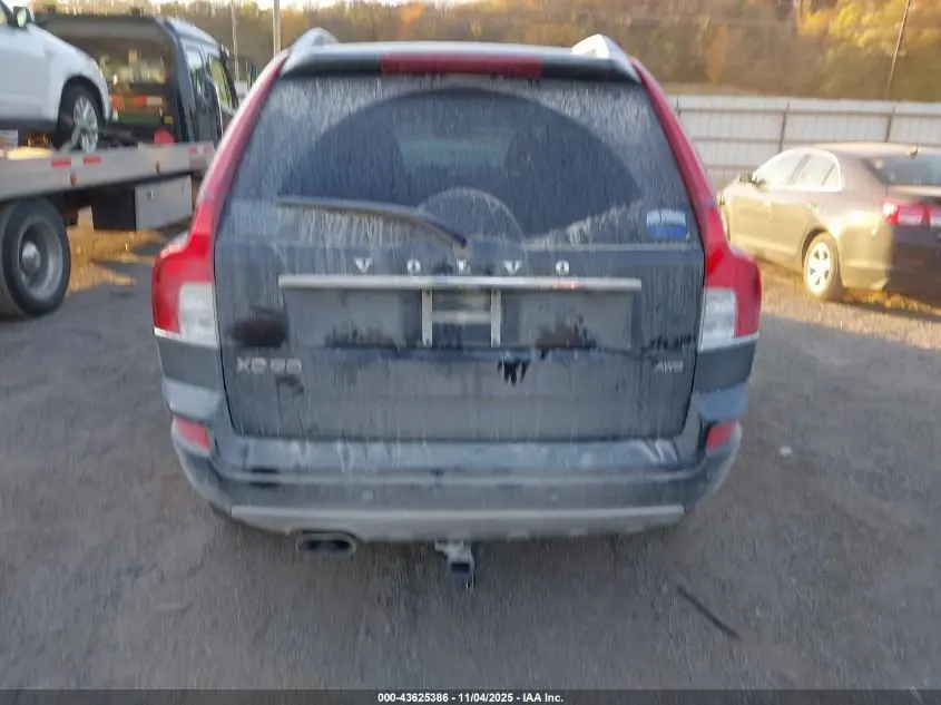 2014 VOLVO XC90 3.2 PLATINUM