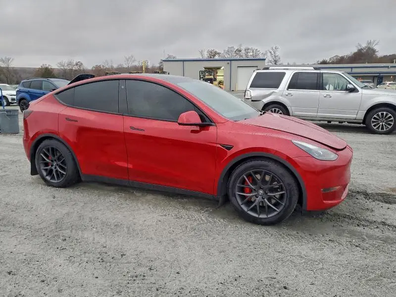 2021 TESLA MODEL Y   