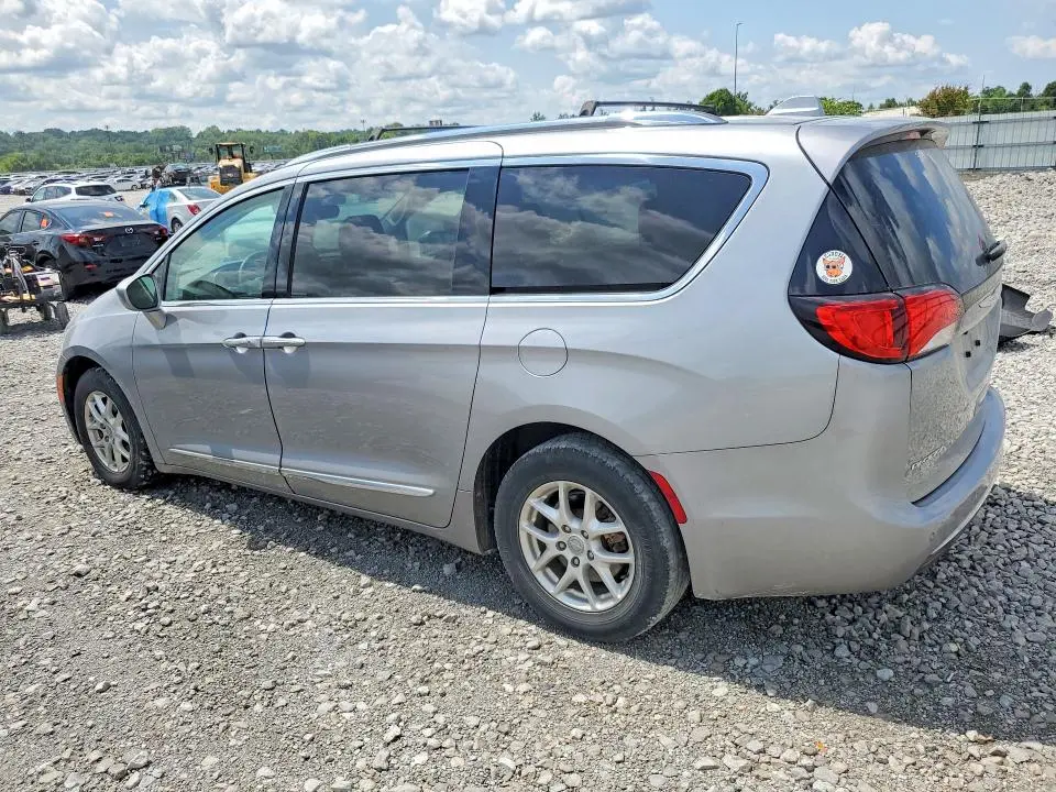 2020 CHRYSLER PACIFICA TOURING L  