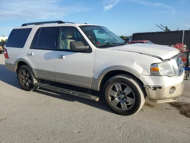 2010 FORD EXPEDITION EDDIE BAUER  
