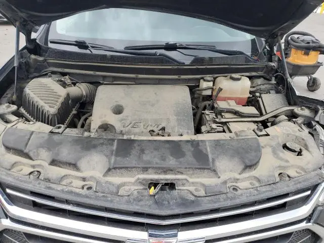 2018 CHEVROLET TRAVERSE LT  